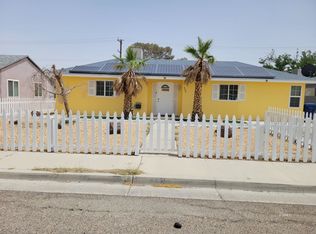 404 N Warner St, Ridgecrest, CA 93555