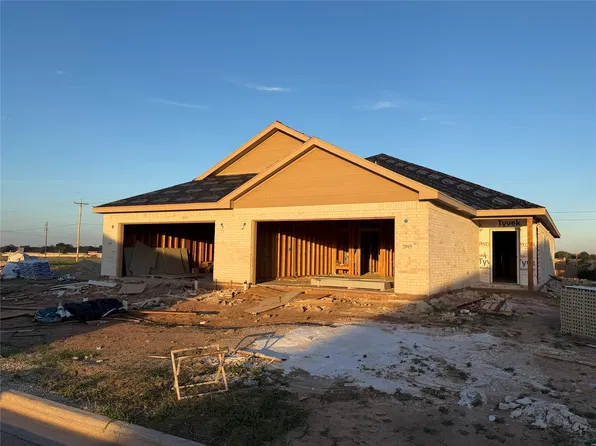 2893 Glennster St, Abilene, TX 79602