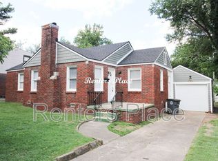 1424 S Marion Ave, Tulsa, OK 74112