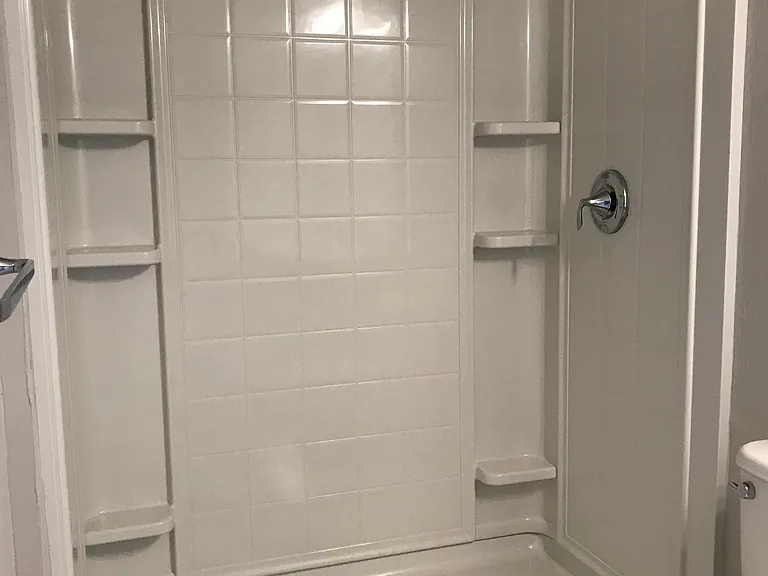 This home features the convenience of two full bathrooms, each equipped with both a tub and a shower to accommodate your daily routine