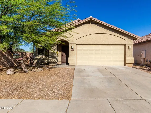 8390 N Sand Dune Pl, Tucson, AZ 85743