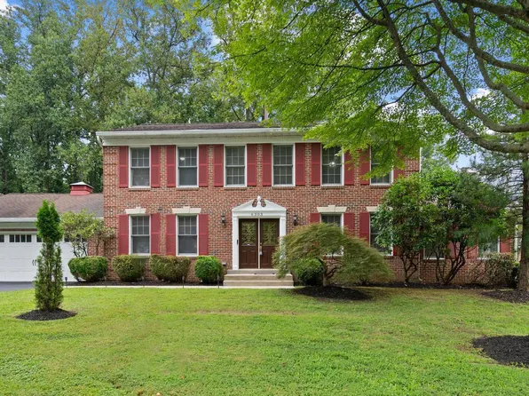 6303 Gabriel St, Bowie, MD 20720