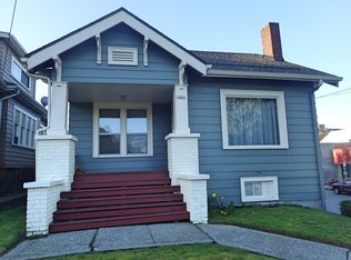 1401 N 46th St, Seattle, WA 98103