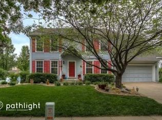 5616 W 158th Ter, Overland Park, KS 66223
