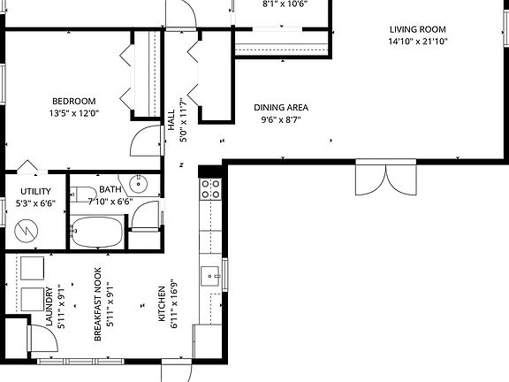 5th image of 11047 Boadies Lazy Acres Ln