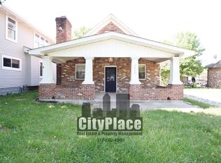 2809 Hervey St, Indianapolis, IN