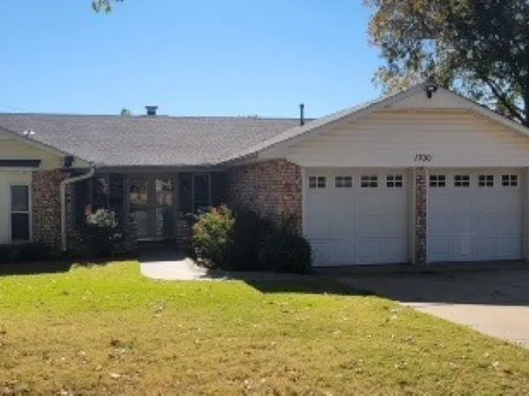 1700 Princeton Ave, Ponca City, OK 74604