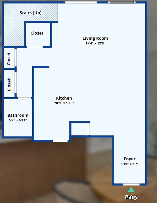 Floor 1 Plan