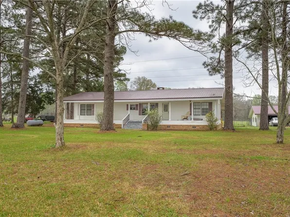 159 Bursley Bayou Rd, Jonesville, LA 71343