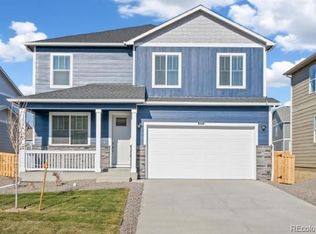 3015 Belleville Ridge Rd, Elizabeth, CO 80107