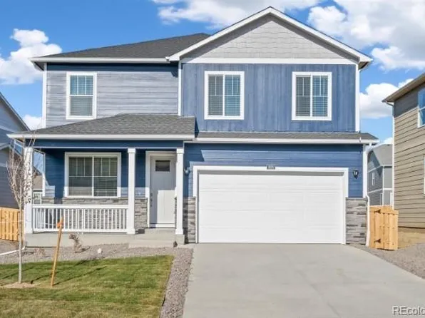 14100 Black Sedge Circle, Parker, CO 80134
