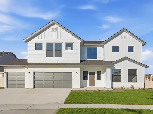 5329 S Big Jacks Creek Ave, Nampa, ID 83686