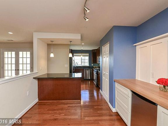 Dining Room toward kitchen