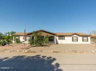 3 Firehouse Rd, Mesquite, NM 88048