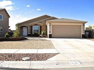 14541 Ginger Kerrick Ave, El Paso, TX 79938