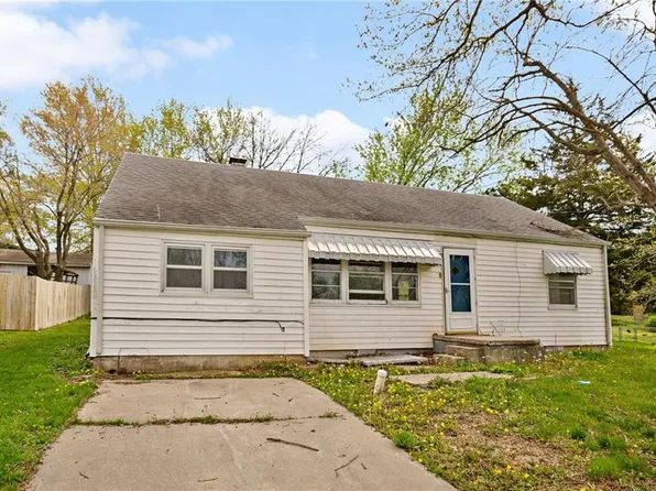 706 N Broadway St, Princeton, MO 64673