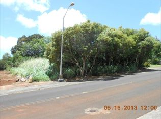 4075 Pai St LOT 50, Kalaheo, HI 96741