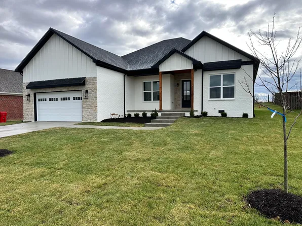 109 Halfhill Ln, Nicholasville, KY 40356