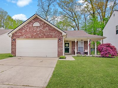 5541 Fair Ridge Pl, Indianapolis, IN, 46221