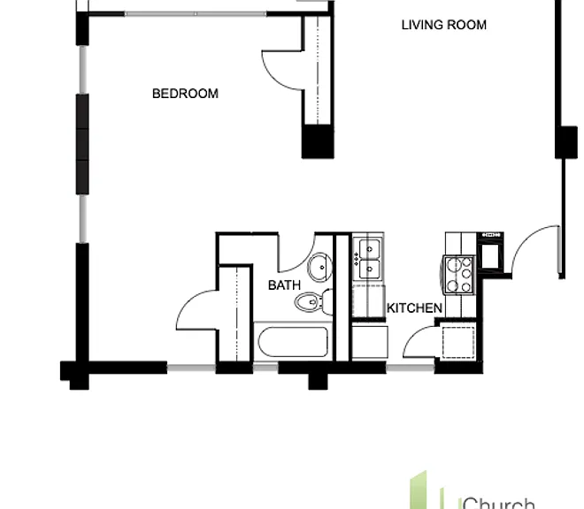 Church Street Lofts — Photo 21
