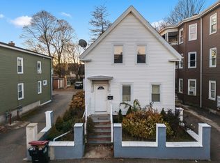 56 N Warren Ave, Brockton, MA 02301