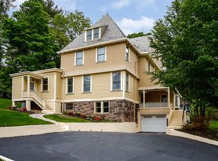 1 Edgehill Rd, West Orange, NJ 07052