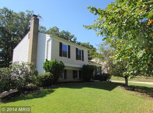 2107 Old Fort Hills Ct, Fort Washington, MD 20744
