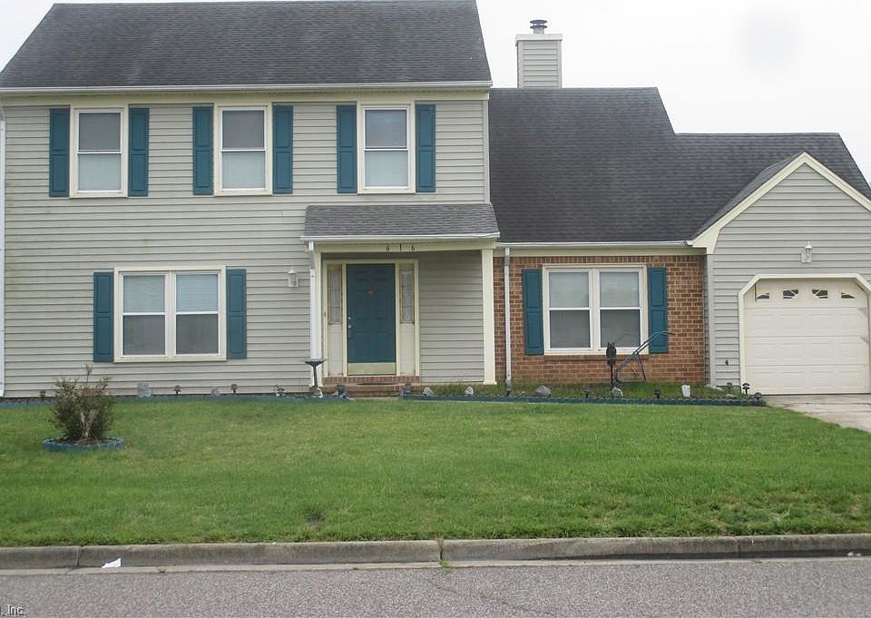 616 Creekwood Dr, Chesapeake, VA 23323 Zillow