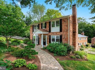 509 S Harrison St, Arlington, VA 22204