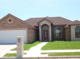 2102 Damasco St, Edinburg, TX 78541