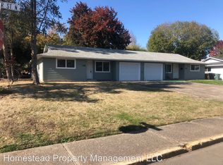 220 N Atwater St, Monmouth, OR 97361
