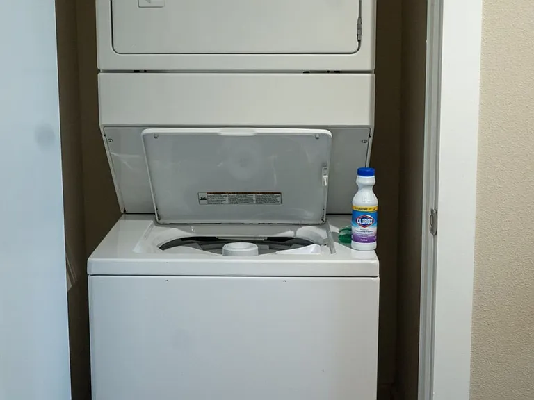 Washer/Dryer