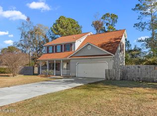 2210 Timberbrook Lane, Midway Park, NC 28544