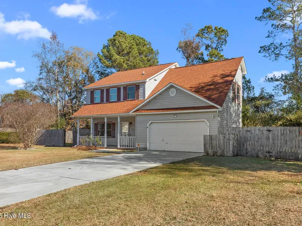 2210 Timberbrook Lane, Midway Park, NC 28544