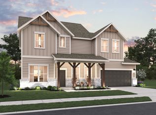 Hawthorne Plan, The Trails at Carmel, Pflugerville, TX 78660