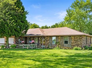 3104 E 950 S, Markleville, IN 46056