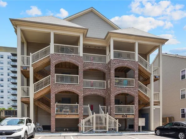 414 Delaware Ave APT 223, Norfolk, VA 23508