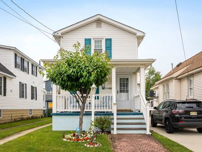 214 W 12th Ave, North Wildwood, NJ, 08260