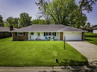 3609 W Torquay Rd, Muncie, IN 47304