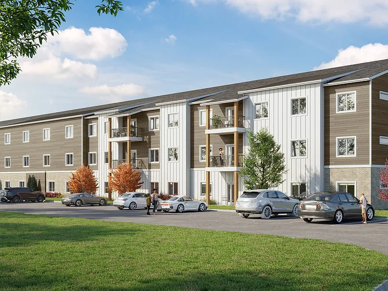South Pointe Apartments — Photo 29