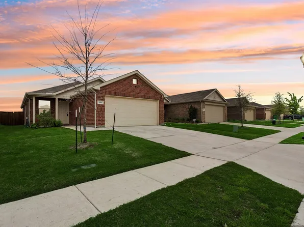 2517 Russell St, Crandall, TX 75114