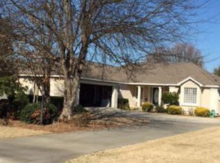 137 Villa Rd, Eufaula, AL 36027