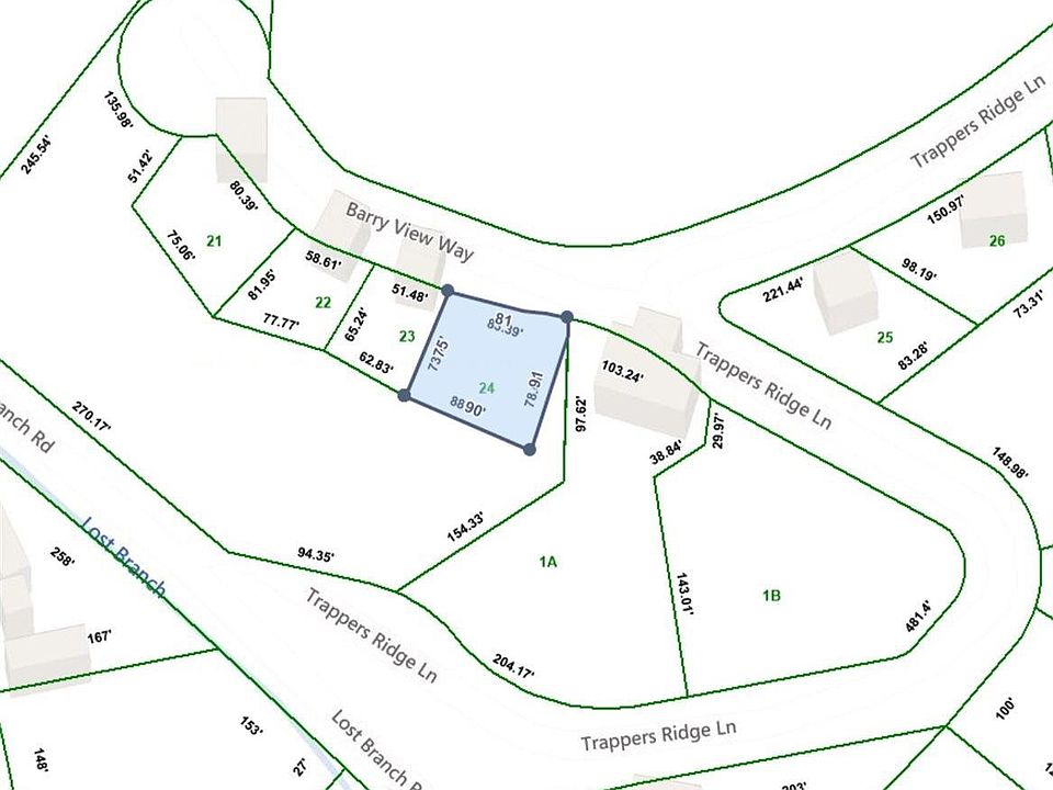 1st image of 24 Barry View Way