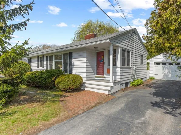 66 Cross Parkway, Burlington, VT 05408