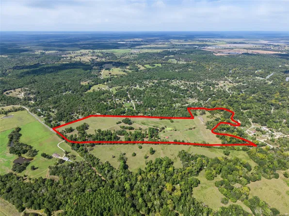 607 Wood Farm Rd, Huntsville, TX 77320
