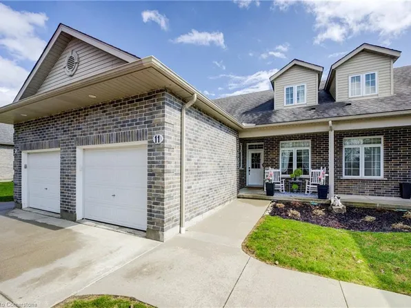 21 Foell St #11, Wilmot, ON N3A 2V6