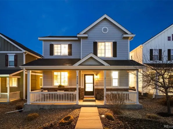 4328 N Meadows Drive, Castle Rock, CO 80109
