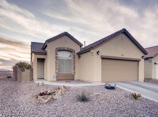 5205 Wild Sunflower St, North Las Vegas, NV 89081