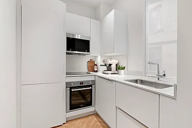 Rented by Akelius Real Estate Management