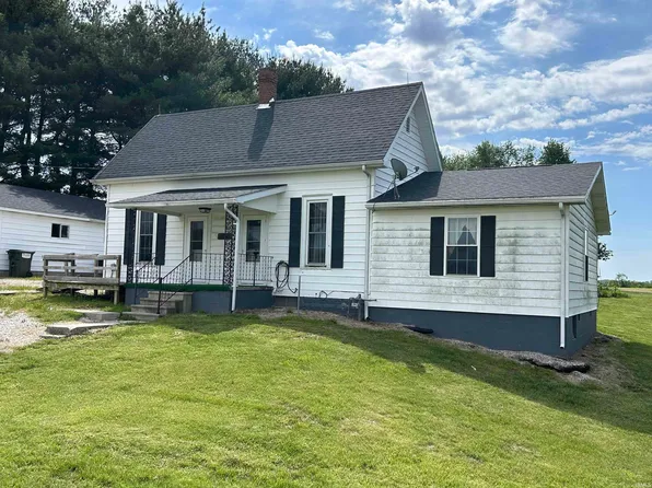 5096 S Monroe School Rd, Monroe City, IN 47557